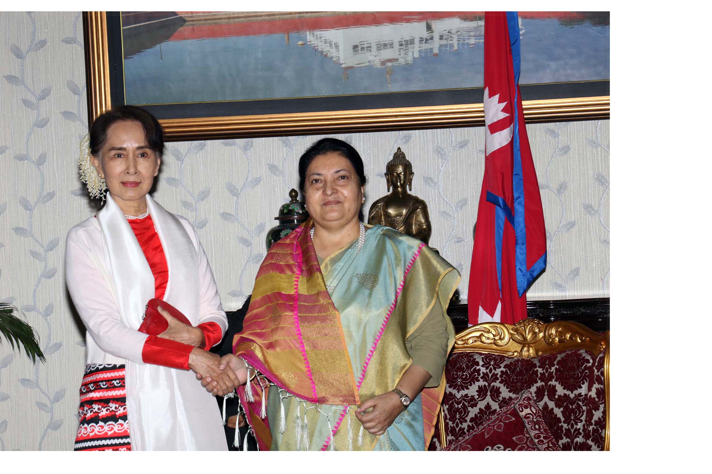 नेपाल र म्यानमारबीच पर्यटन तथा संस्कृतिसम्बन्धी समझदारीपत्रमा हस्ताक्षर