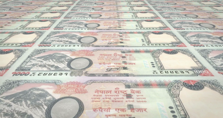 हजारको नोट छाप्ने जिम्मा चिनियाँ कम्पनीलाई