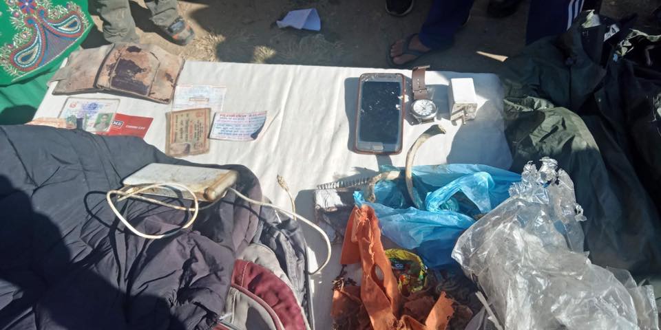 डोटीका बेपत्ता पत्रकार खड्काको  १५ महिनापछि अस्थिपञ्जर फेला