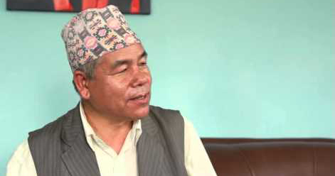 निवर्तमान सभामुख महरालाई भेट्न नेकपा प्रमुख  सचेतक गुरूङ  डिल्लीबजार कारागार पुगे