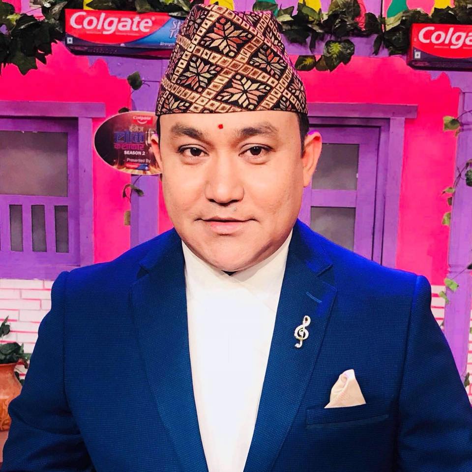 राष्ट्रिय लोकदोहोरी प्रतिष्ठानको अध्यक्षमा रमेश बिजी विजयी