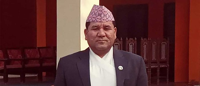 सुदूरपश्चिम प्रदेशका वन राज्यमन्त्री प्रकाश रावलले दिए राजीनामा