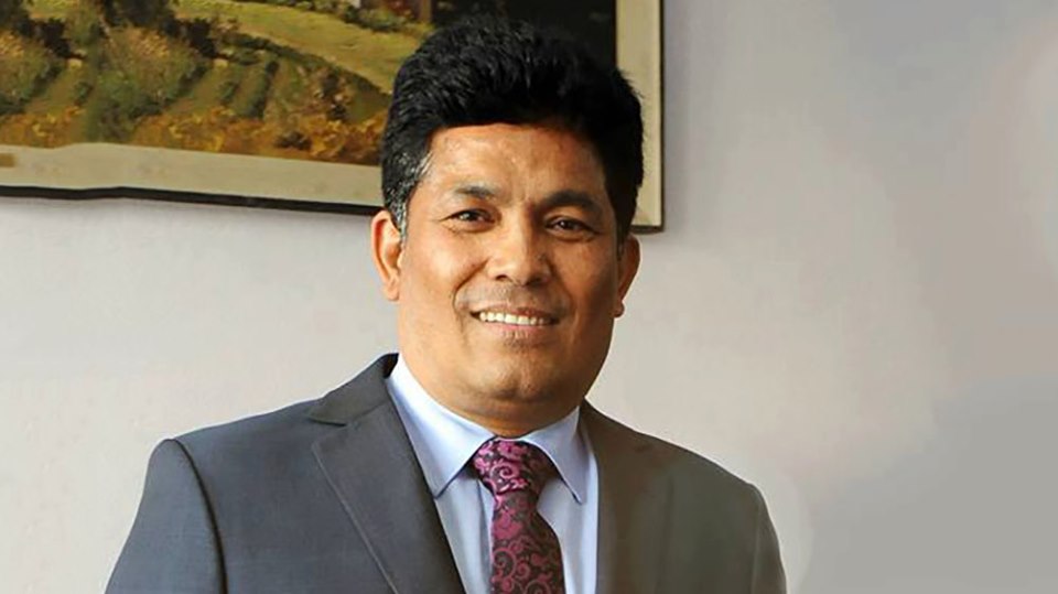 डेपुटी गर्भनर  शिवराज श्रेष्ठ निलम्बन
