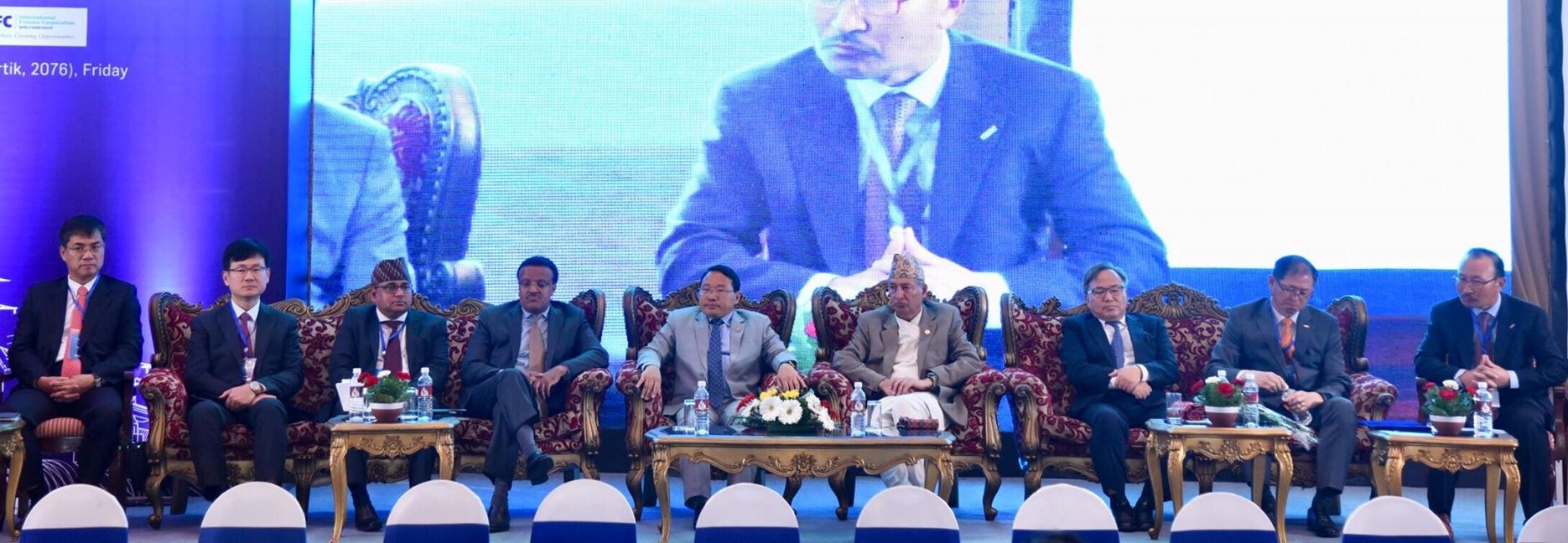 माथिल्लो त्रिशुली १ मा ५० अर्बको सम्झौता