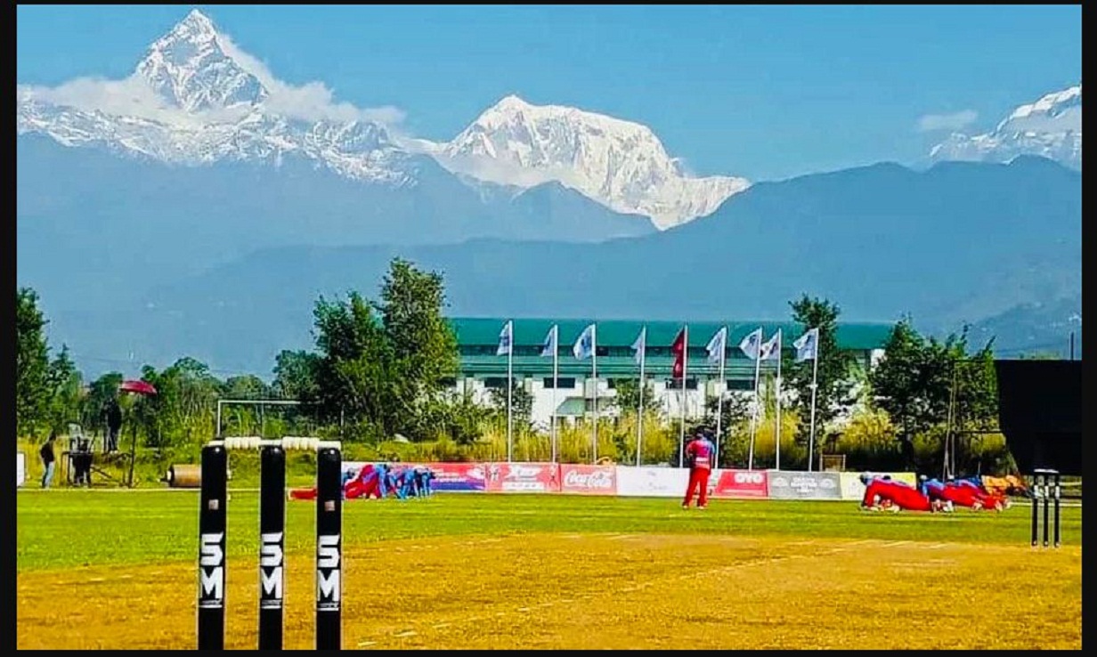 पोखरा प्रिमियर लिगको उपाधि चितवन राइनोजलाई