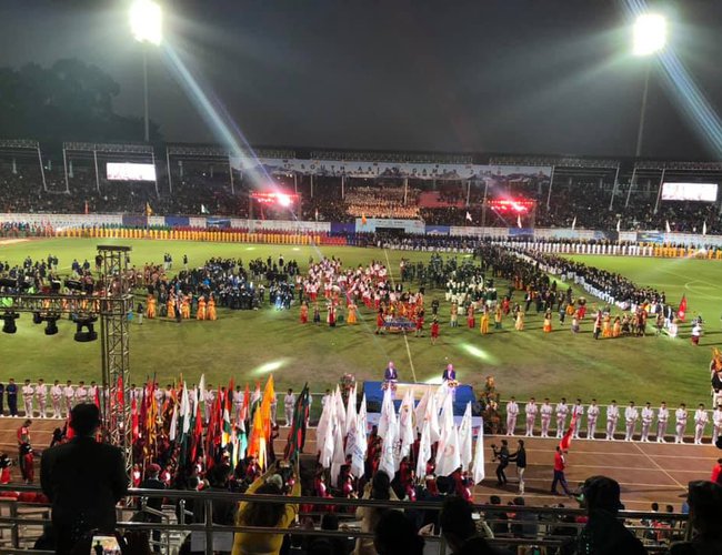 नेपालले जित्यो ९ स्वर्ण, तेक्वान्दो र कराँतेमा एकक्षत्र राज ( स्वर्णधारी खेलाडीको सुचिसहित )