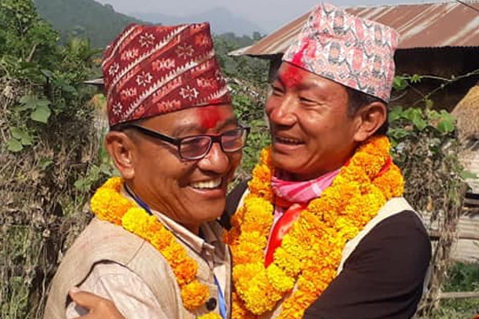 धरानमा नेकपा-कांग्रेस कडा टक्कर