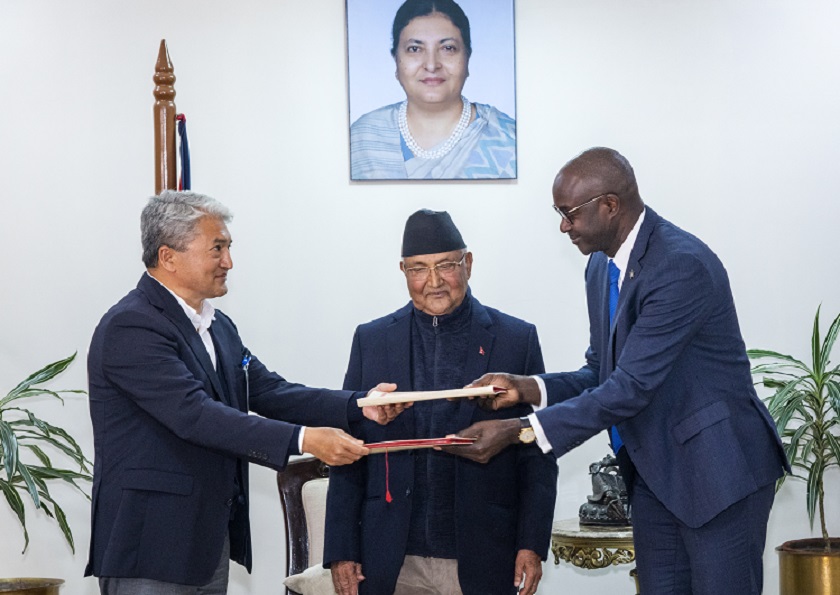 समृद्धिको आकांक्षा पूरा गर्न शैक्षिक जनशक्ति आवश्यक छ : प्रधानमन्त्री