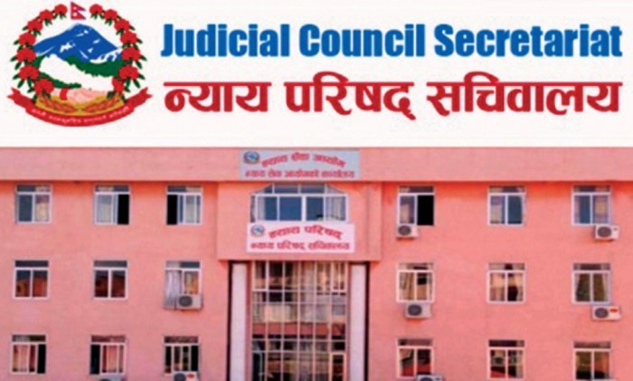 सात जिल्लामा नयाँ न्यायाधीश सिफारिस