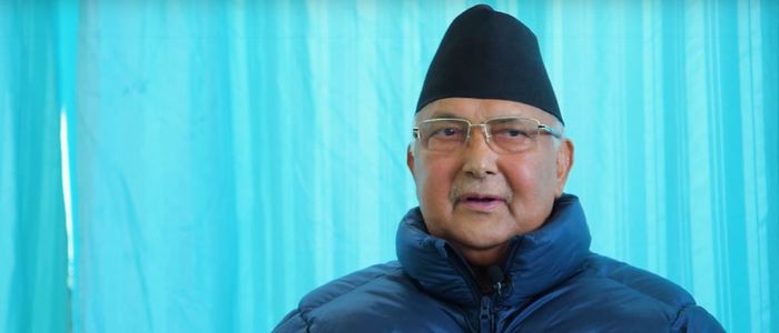 प्रधानमन्त्रीले भिम रावल प्रति कटाक्ष गर्दै भने थरिथरीका कवि जन्मिए