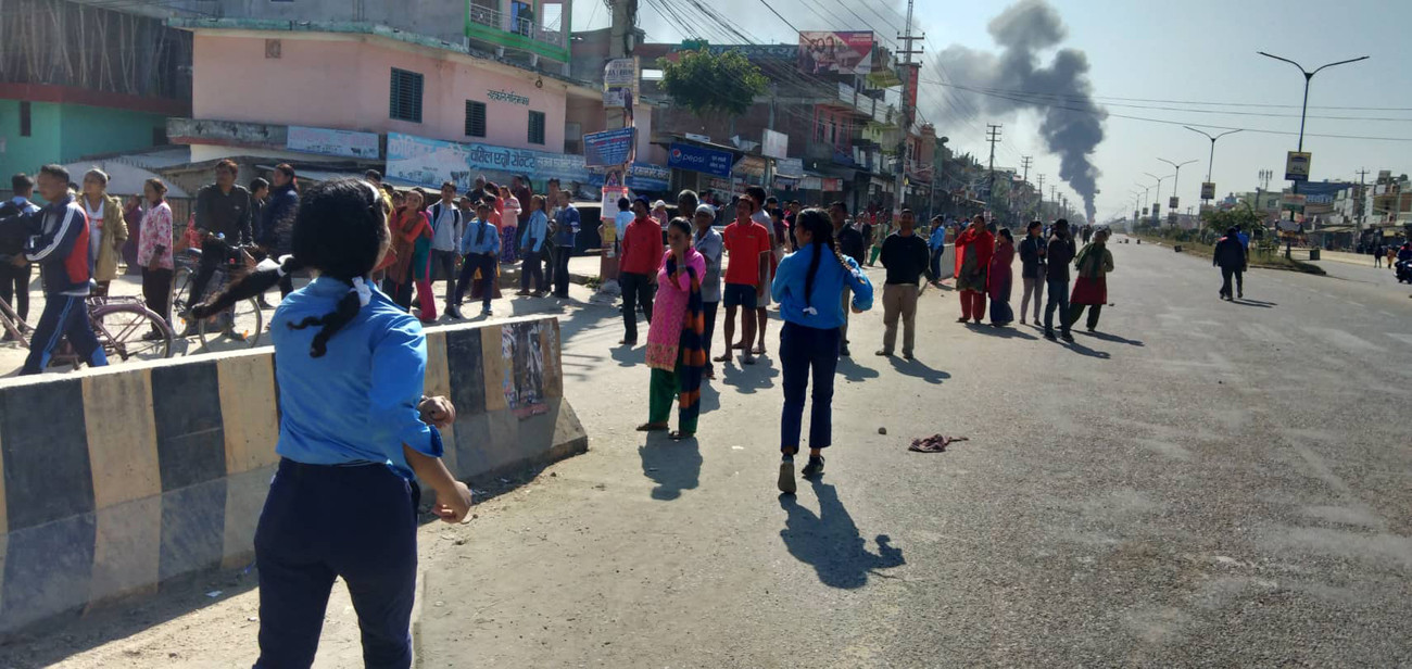 कोहलपुरमा ३ बजेदेखि कर्फ्यू