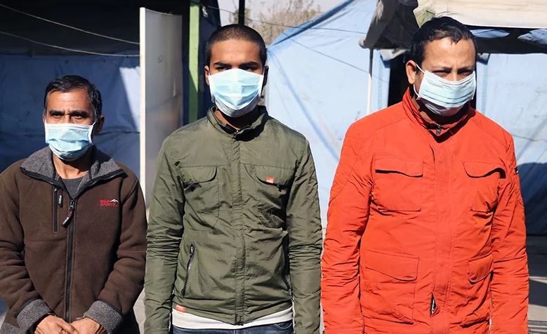 चिठ्ठा  परेको भन्दै १५ करोड  भन्दा बढि ठगी गर्ने तीन जना पक्राउ