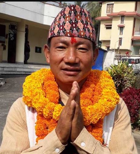 धरान उपमहानगरको मेयरमा काँग्रेसका तिलक राई विजयी