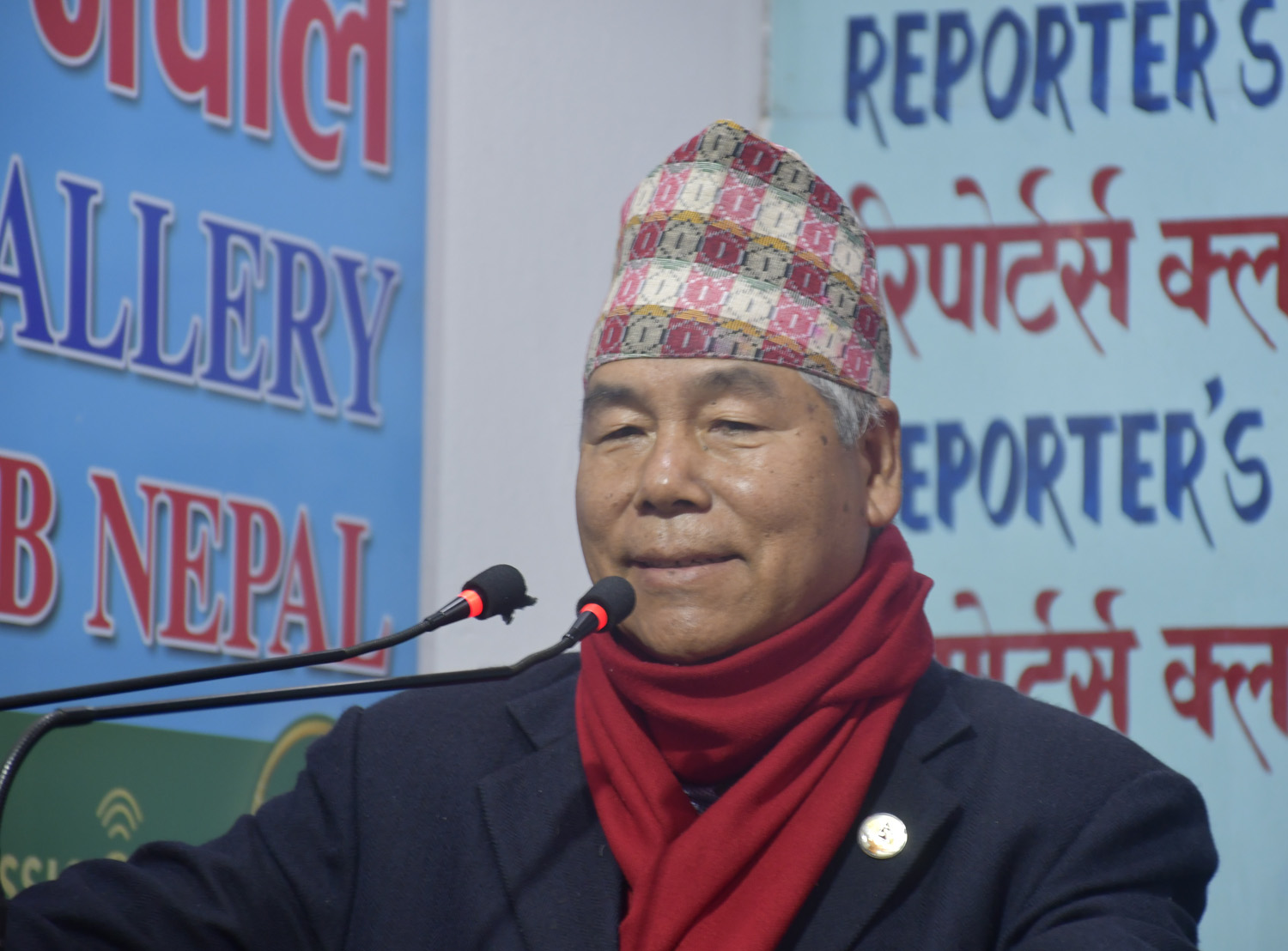 उपसभामुखलाई देव गुरुङको चेतावनी : सम्वैधानिक पदमा वसेर बार्गेनिङ गर्ने नैतिकता हुदैन