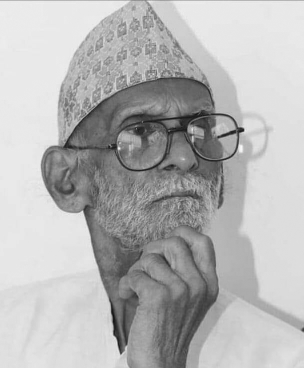 वरिष्ठ पत्रकार पन्नालाल गुप्ताको निधन