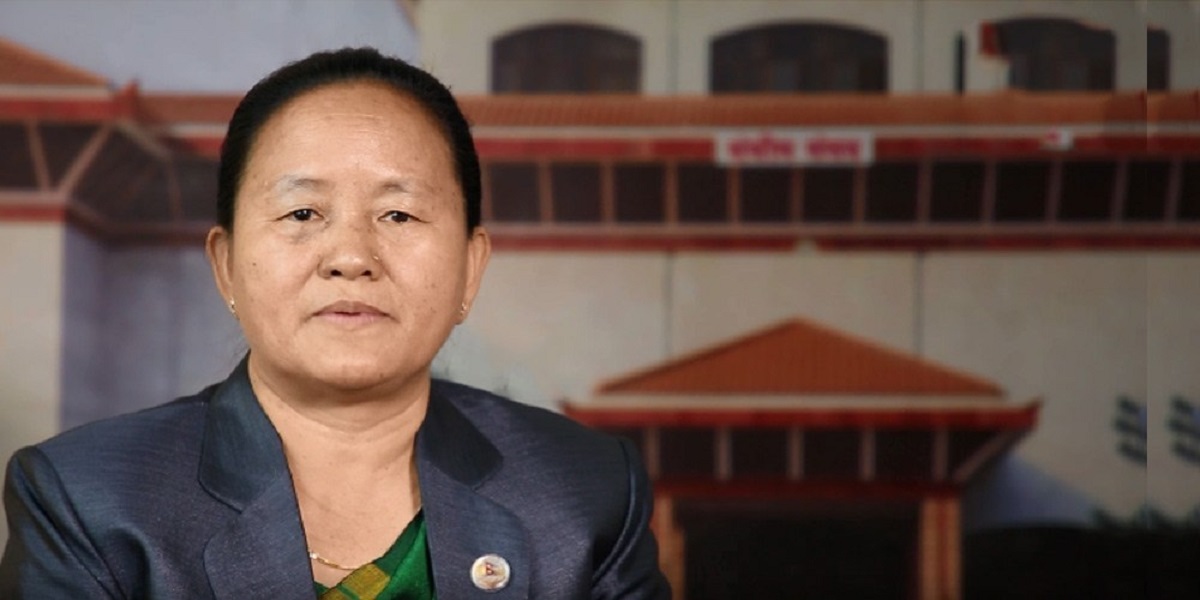 उपसभामुख तुम्बाहाङफे राजिनामा दिन तयार