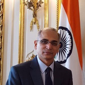 नयाँ भारतिय राजदुतमा विनय क्वात्रा