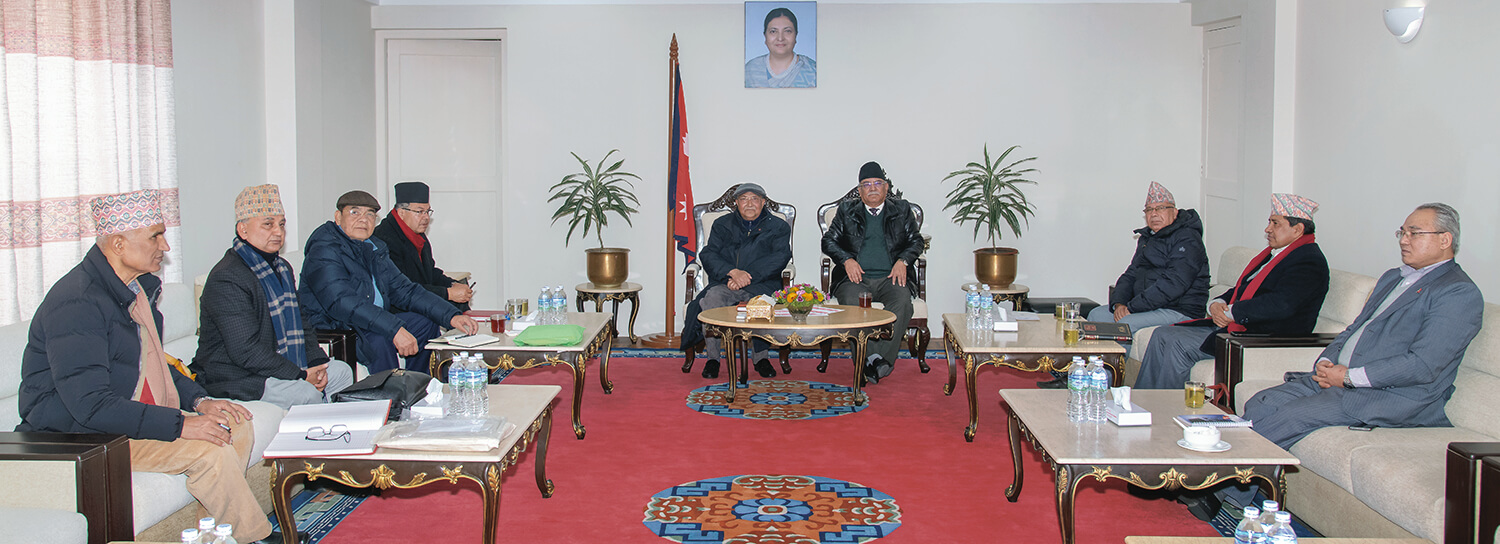 नेकपाले गर्‍यो राष्ट्रियसभा उम्मेदवार  छनोट  (नामावलीसहित)
