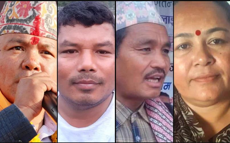 प्रदेश १ मा चार राज्यमन्त्री थपिदै