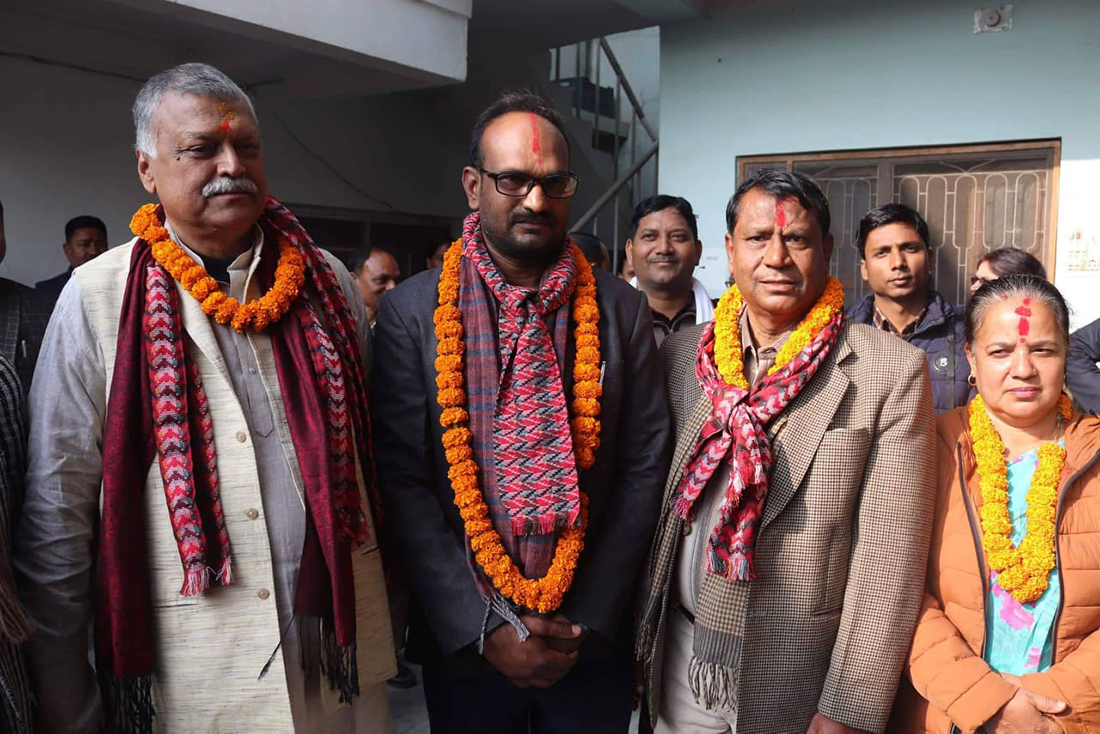 दाजुभाइ नै राष्ट्रियसभा चुनावमा प्रतिस्पर्धी