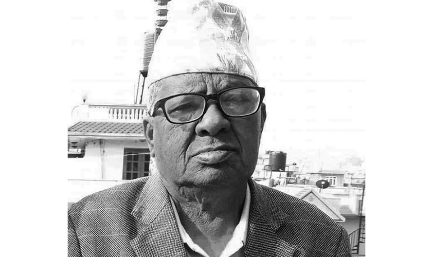 पूर्वसांसद गम्भीरजङ्ग कार्कीको निधन