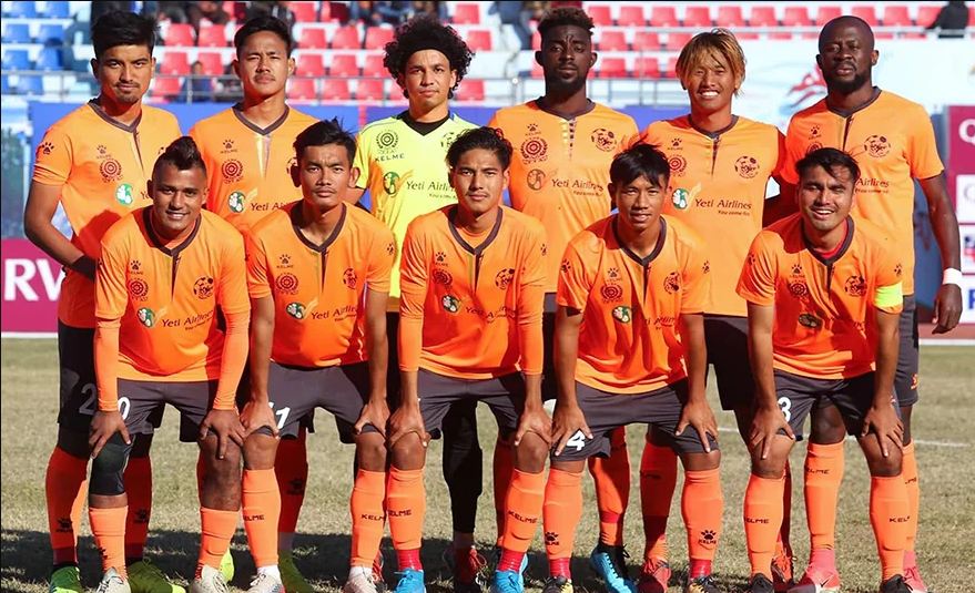 हिमालयन शेर्पासँग मछिन्द्रको अप्रत्यासित हार