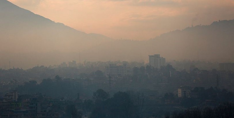 आजको मौसम : यी स्थानमा धेरै भारी वर्षाको सम्भावना