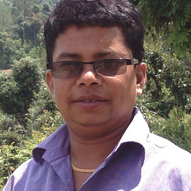 विप्लव समुहका पश्चिम दाङका सेक्रेटरी पाण्डे पक्राउ