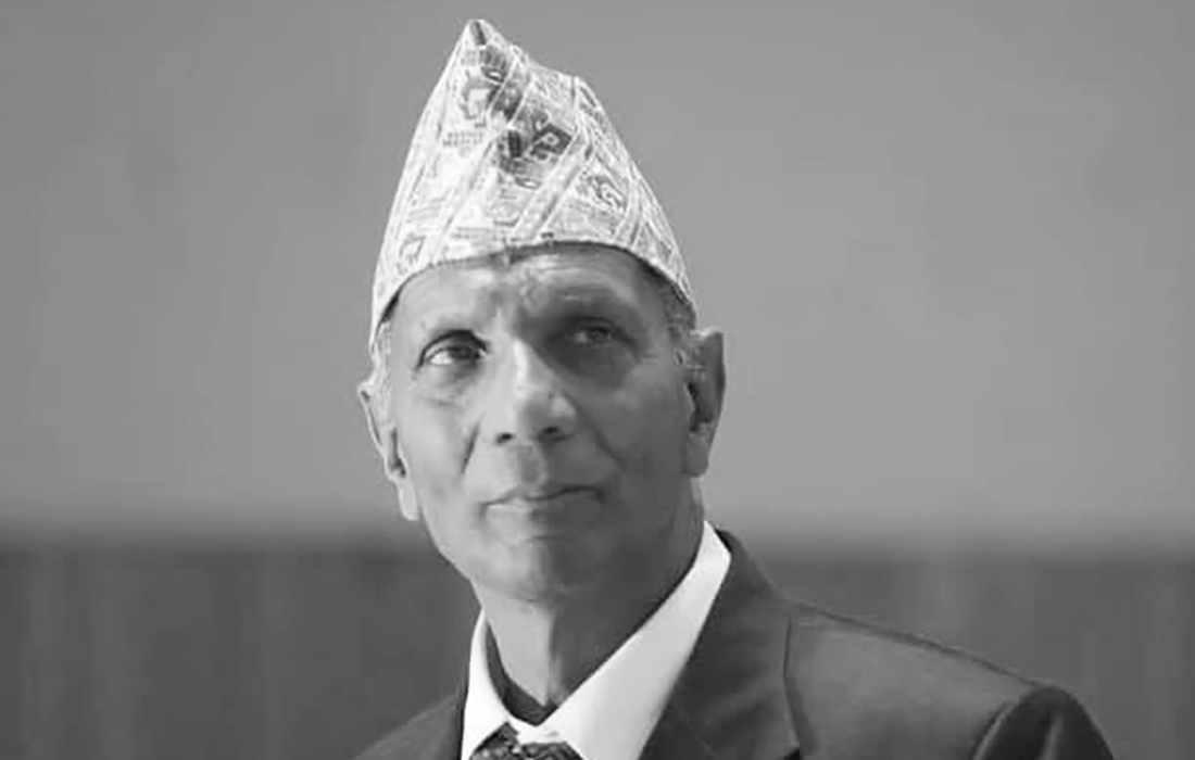 कांग्रेस पूर्वसांसद  भागवत ज्ञवालीको निधन