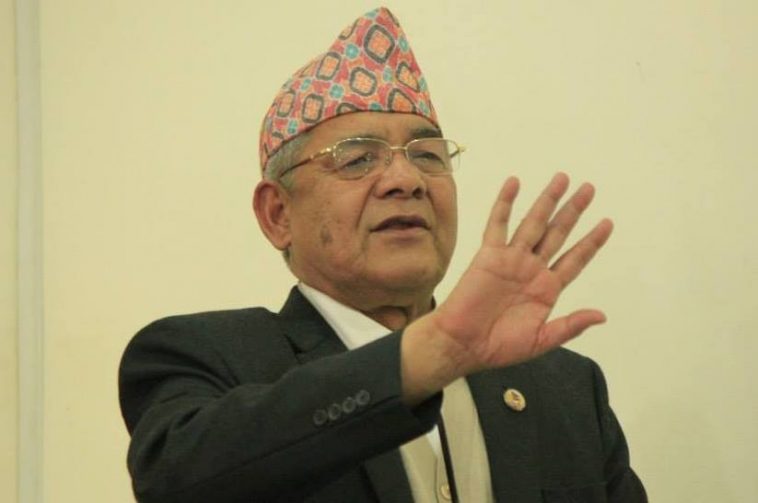 गौतम दिगो विकास समितिमा मनोनीत