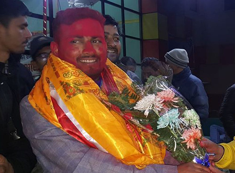 प्रेस युनियन काठमाडौँको अध्यक्षमा जगन्नाथ दुलाल निर्वाचित