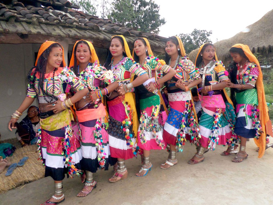 राना थारुलाई छुट्टै जातको मान्यता