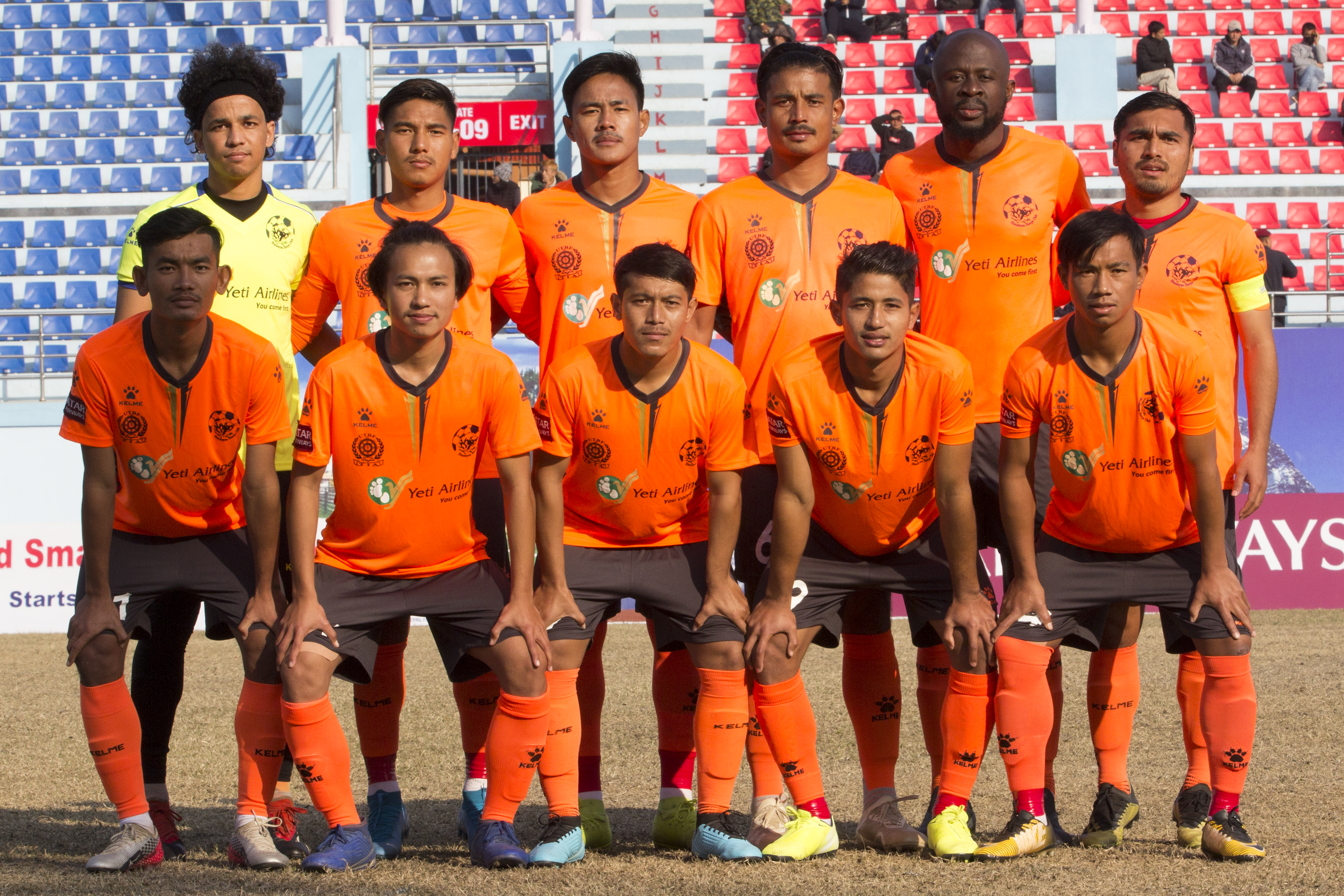 हिमालयन शेर्पा क्लबसँग एनआरटी पराजित