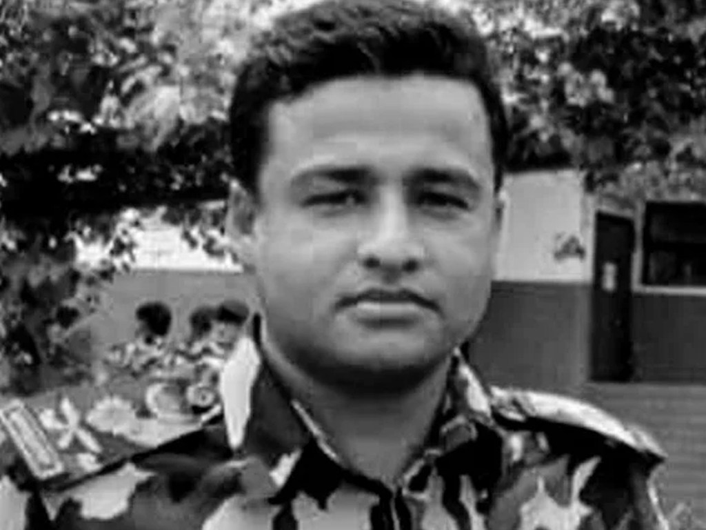 सवारी दुर्घटनामा गम्भिर घाइते भएका मेजर ईश्वर सिलवालको मृत्यु