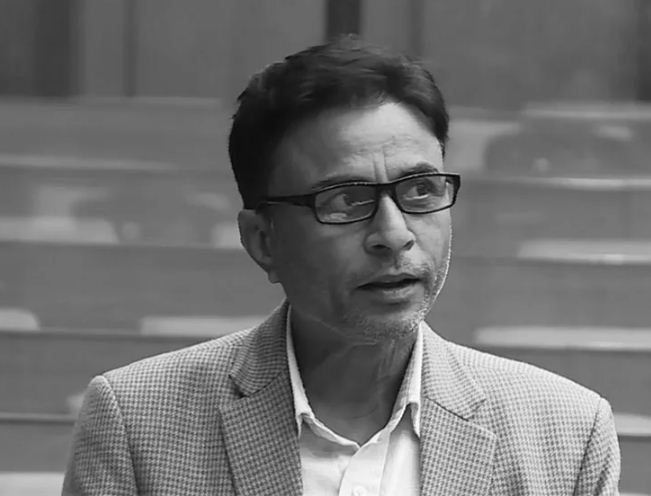 राष्ट्रियसभा सदस्य दुर्गाप्रसाद उपाध्यायको निधन