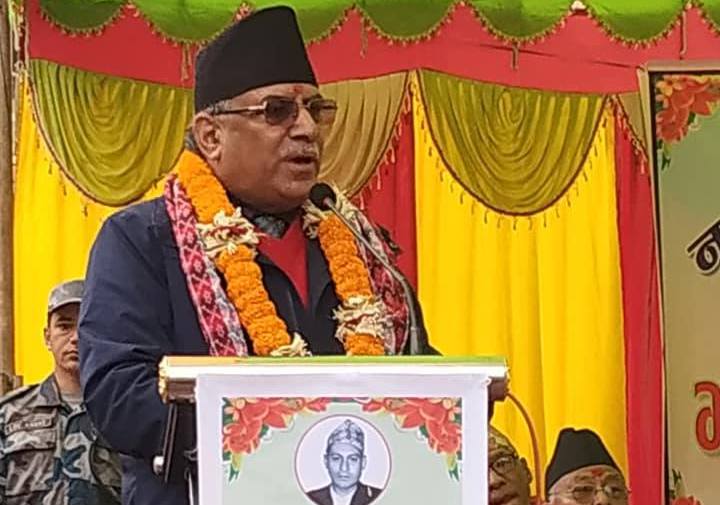नेपालका कम्युनिस्टहरु सत्तामा पुगेपछि विचलित हुन थाले – अध्यक्ष प्रचण्ड
