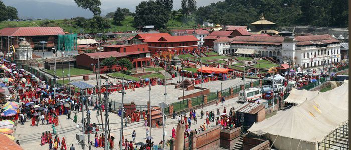 शिवरात्रीको दिन यी स्थानमा सवारी निषेध