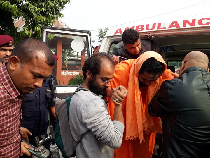 सिद्धबाबा जेल चलान