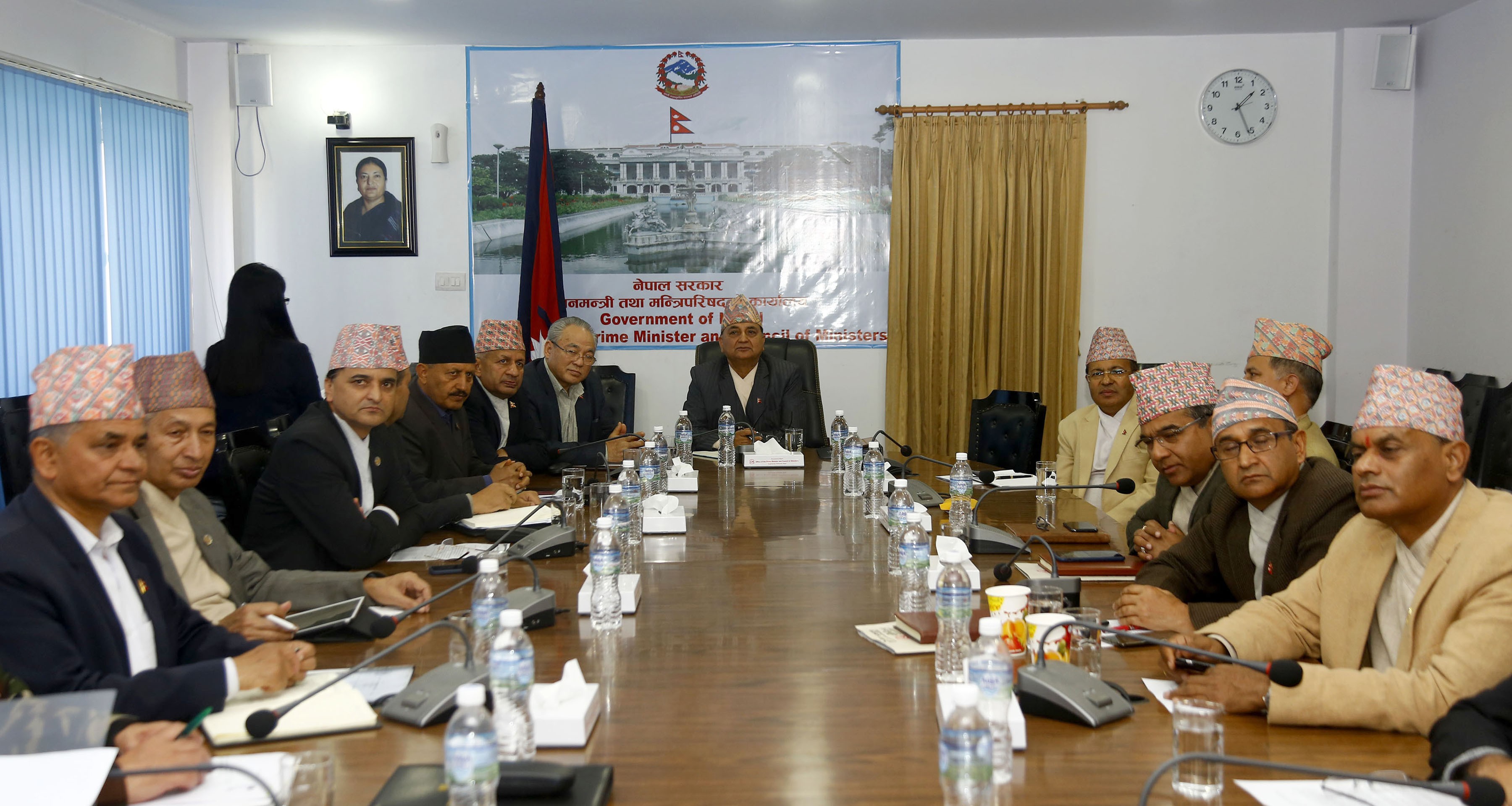 रसुवागढी र तातोपानी नाका खोलिने, उच्चस्तरिय समितिका थप १२ निर्णय यस्ता छन