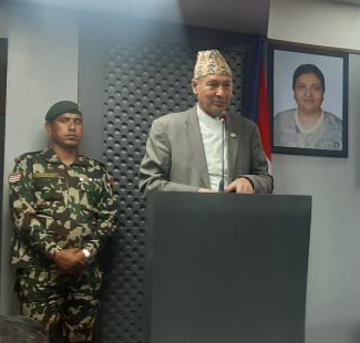 सञ्चार विद्येयकहरु पुनरावलोकन गर्न सरकार तयार छ : मन्त्री खतिवडा