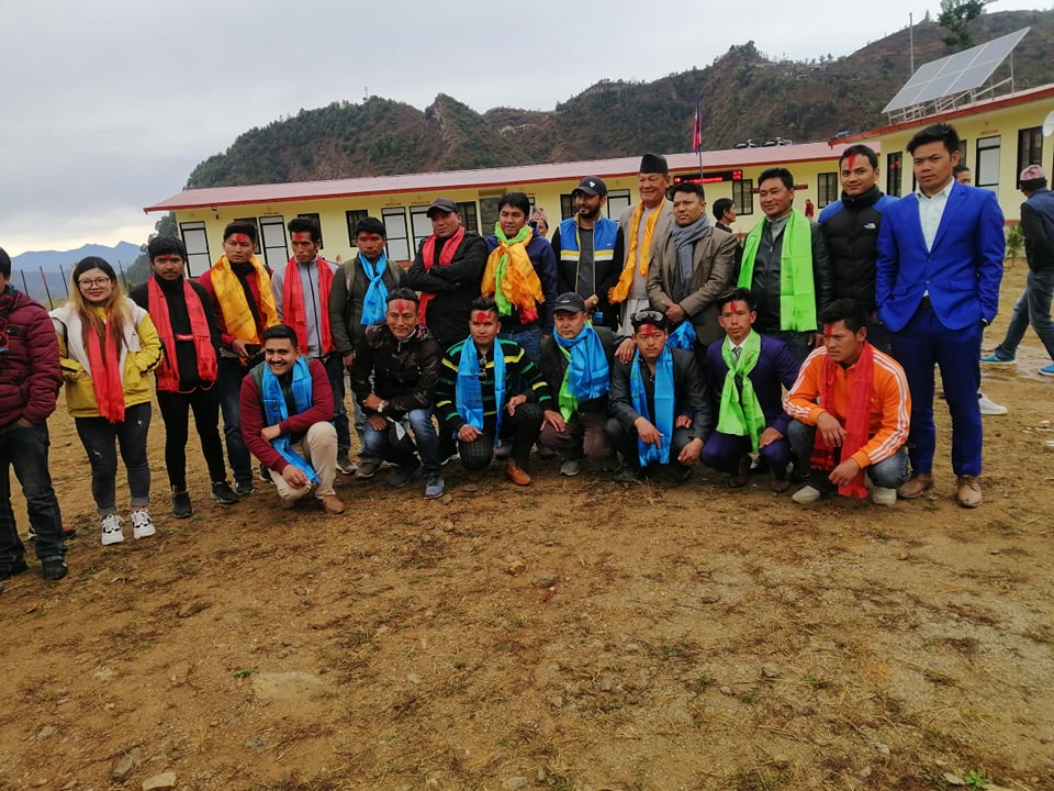 तरुण दल  दोरम्बा गाउँपालिका रामेछापमा नयाँ कार्य समिति चयन