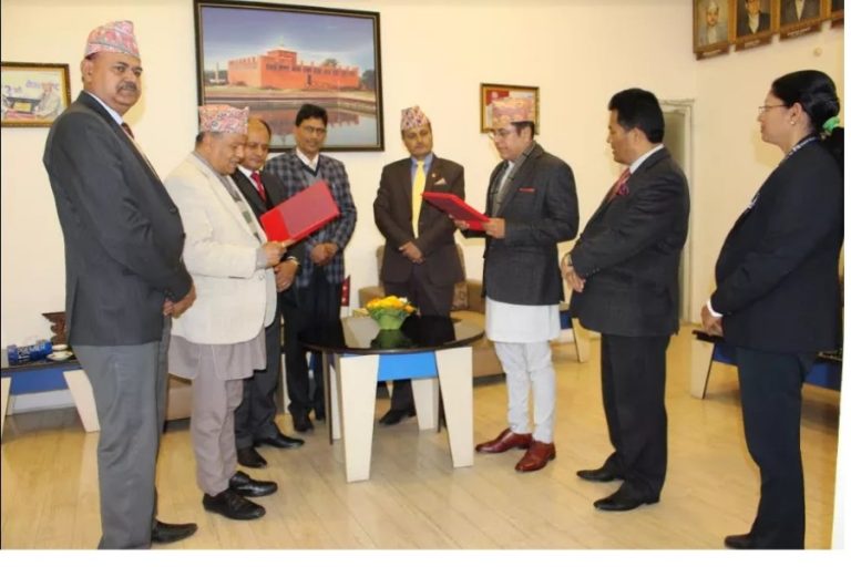कृषि विकास बैंकको अध्यक्षमा निरौला नियुक्त