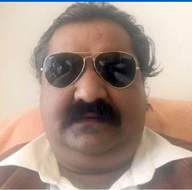 ठेकदार मनोज भेटवालद्वारा आत्मसमर्पण