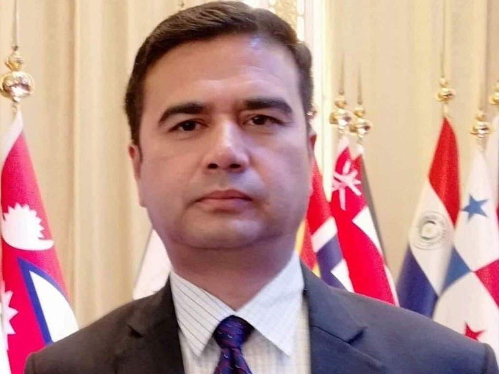 संघीय संसदको निमित्त महासचिवमा गोपालनाथ योगी