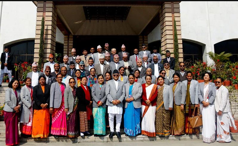 राष्ट्रियसभाका १८ सांसदको आजबाट विदाइ