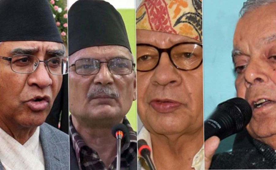 विपक्षीदलहरुको सामूहिक निष्कर्ष : सरकार सर्वसत्तावादी र स्वेच्छाचारी
