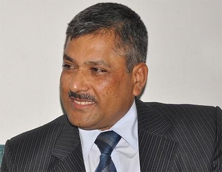 अधिकारी राष्ट्र बैंकको नयाँ गभर्नर