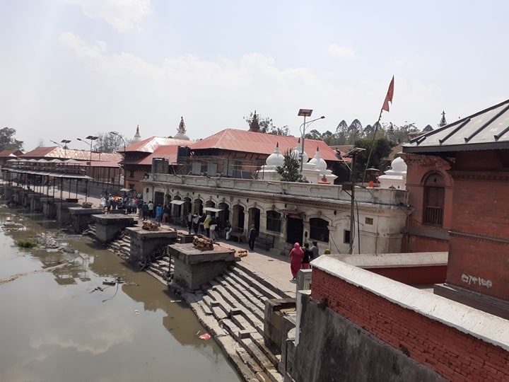 फुसर्दमा आर्यघाट ( फोटो फिचर )