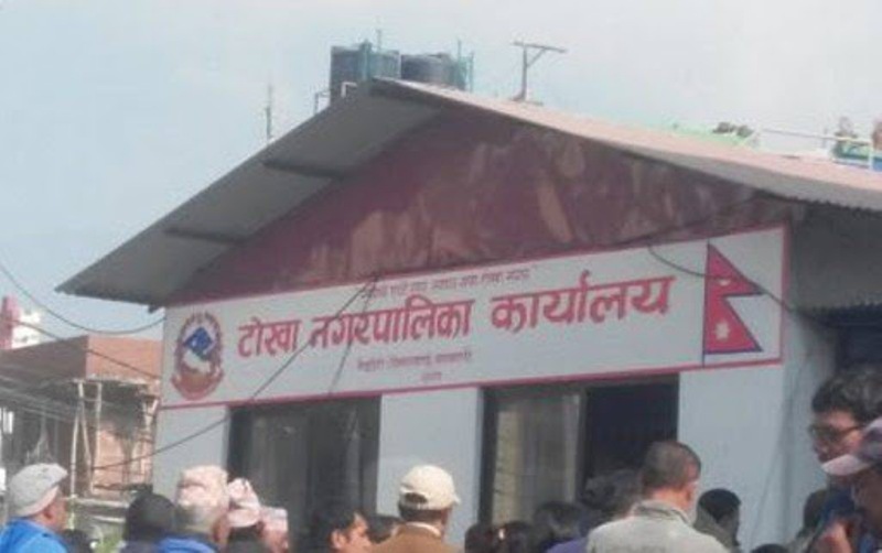 टोखाका दुई जनामा कोरोना संक्रमण पुष्टी