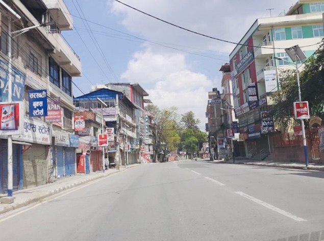 लकडाउन जेठ ५ गतेसम्म निरन्तर